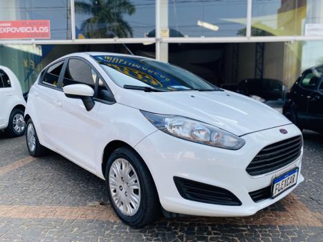 FORD Fiesta Hatch 1.5 16V 4P S FLEX, Foto 3