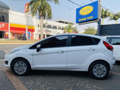 FORD Fiesta Hatch 1.5 16V 4P S FLEX, Foto 4