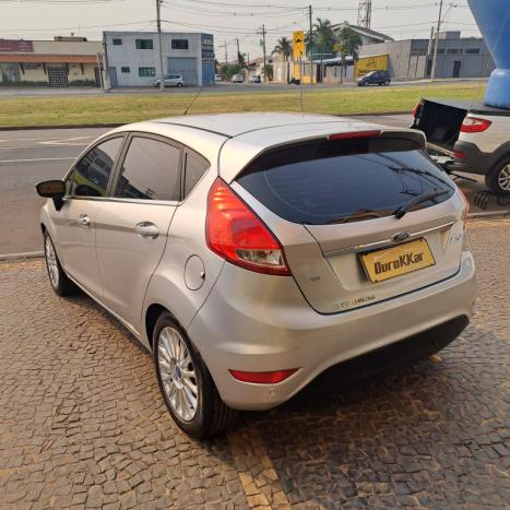 FORD Fiesta Hatch 1.6 16V 4P TITANIUM FLEX, Foto 2