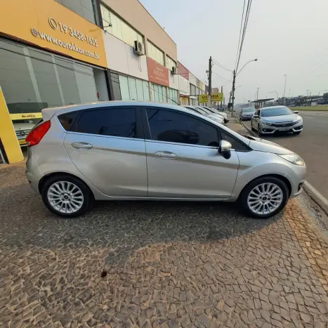 FORD Fiesta Hatch 1.6 16V 4P TITANIUM FLEX, Foto 5