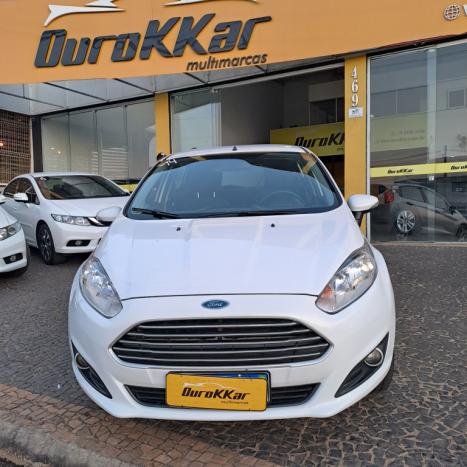 FORD Fiesta Hatch 1.5 16V 4P SE FLEX, Foto 3