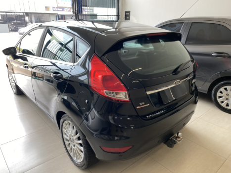 FORD Fiesta Hatch 1.6 16V 4P FLEX TITANIUM POWERSHIFT AUTOMTICO, Foto 4