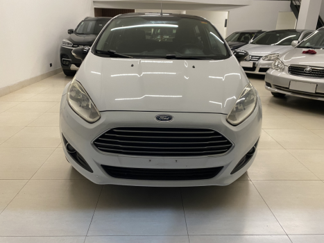 FORD Fiesta Hatch 1.6 16V 4P SE FLEX, Foto 2