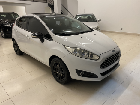 FORD Fiesta Hatch 1.6 16V 4P SE FLEX, Foto 3