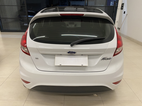 FORD Fiesta Hatch 1.6 16V 4P SE FLEX, Foto 5