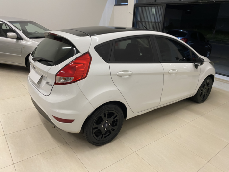 FORD Fiesta Hatch 1.6 16V 4P SE FLEX, Foto 6