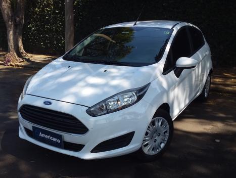 FORD Fiesta Hatch 1.5 16V 4P S FLEX, Foto 1