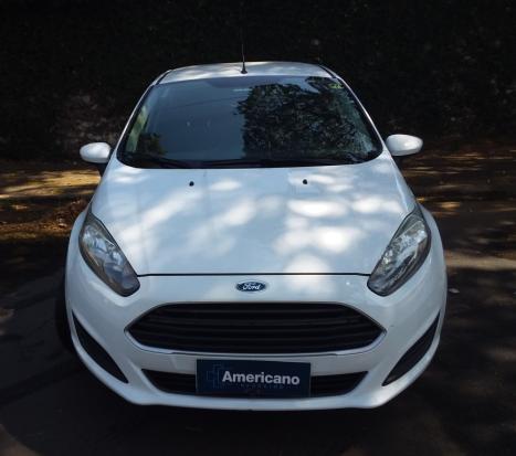 FORD Fiesta Hatch 1.5 16V 4P S FLEX, Foto 2