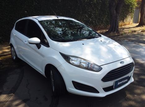 FORD Fiesta Hatch 1.5 16V 4P S FLEX, Foto 3