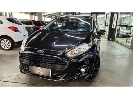 FORD Fiesta Hatch 1.6 16V 4P SEL FLEX, Foto 2