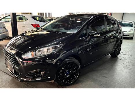 FORD Fiesta Hatch 1.6 16V 4P SEL FLEX, Foto 3