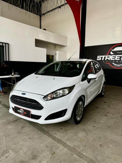 FORD Fiesta Hatch 1.5 16V 4P SE FLEX, Foto 1