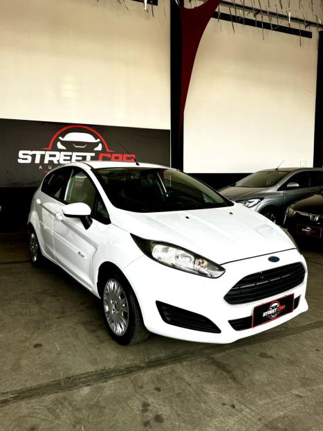 FORD Fiesta Hatch 1.5 16V 4P SE FLEX, Foto 2