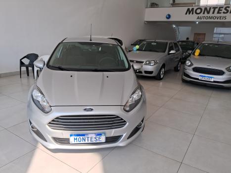 FORD Fiesta Hatch 1.5 16V 4P SE FLEX, Foto 3