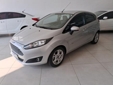 FORD Fiesta Hatch 1.5 16V 4P SE FLEX, Foto 5