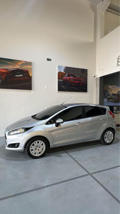 FORD Fiesta Hatch 1.5 16V 4P S FLEX, Foto 3