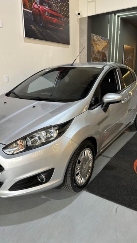 FORD Fiesta Hatch 1.5 16V 4P S FLEX, Foto 4