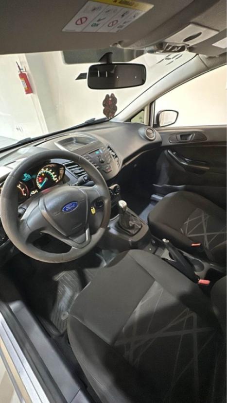 FORD Fiesta Hatch 1.5 16V 4P S FLEX, Foto 6