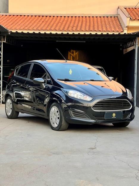 FORD Fiesta Hatch 1.5 16V 4P S FLEX, Foto 2