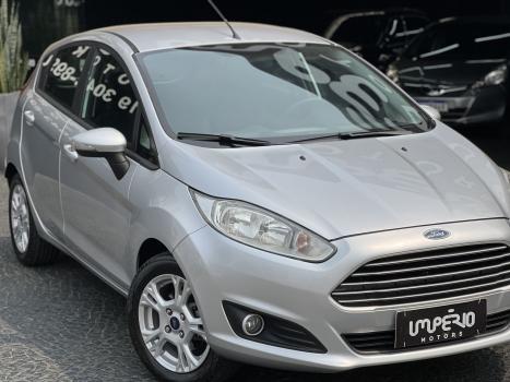 FORD Fiesta Hatch 1.6 16V 4P SE FLEX, Foto 2