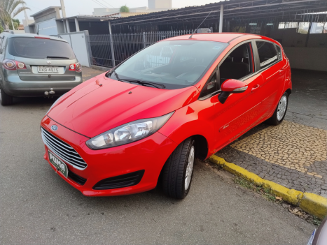 FORD Fiesta Hatch 1.6 16V 4P SE FLEX, Foto 2