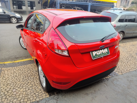 FORD Fiesta Hatch 1.6 16V 4P SE FLEX, Foto 6