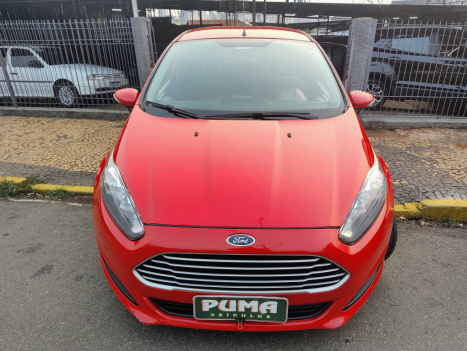 FORD Fiesta Hatch 1.6 16V 4P SE FLEX, Foto 10