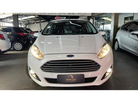 FORD Fiesta Hatch 1.6 16V 4P SE FLEX, Foto 2