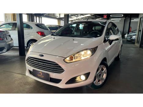 FORD Fiesta Hatch 1.6 16V 4P SE FLEX, Foto 3