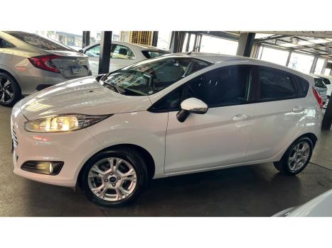 FORD Fiesta Hatch 1.6 16V 4P SE FLEX, Foto 11