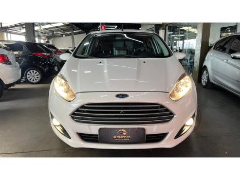 FORD Fiesta Hatch 1.6 16V 4P SE FLEX, Foto 12