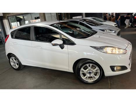 FORD Fiesta Hatch 1.6 16V 4P SE FLEX, Foto 13