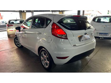 FORD Fiesta Hatch 1.6 16V 4P SE FLEX, Foto 14