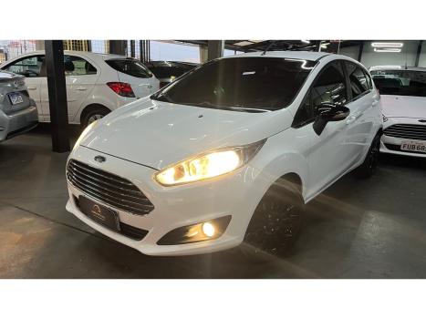 FORD Fiesta Hatch 1.6 4P TITANIUM FLEX, Foto 3