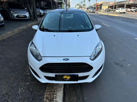 FORD Fiesta Hatch 1.6 16V 4P SEL FLEX, Foto 2