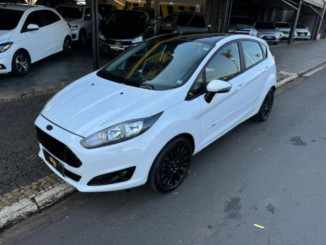 FORD Fiesta Hatch 1.6 16V 4P SEL FLEX, Foto 3