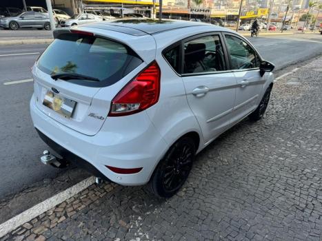 FORD Fiesta Hatch 1.6 16V 4P SEL FLEX, Foto 4