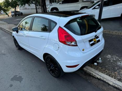 FORD Fiesta Hatch 1.6 16V 4P SEL FLEX, Foto 6