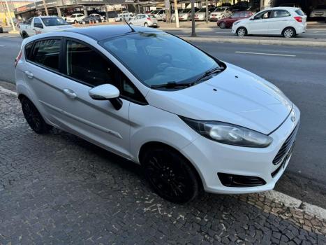 FORD Fiesta Hatch 1.6 16V 4P SEL FLEX, Foto 7