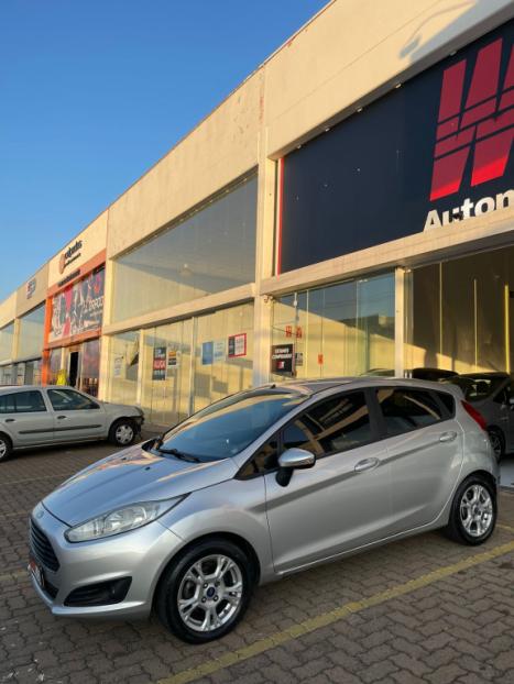 FORD Fiesta Hatch 1.6 16V 4P SE FLEX, Foto 2