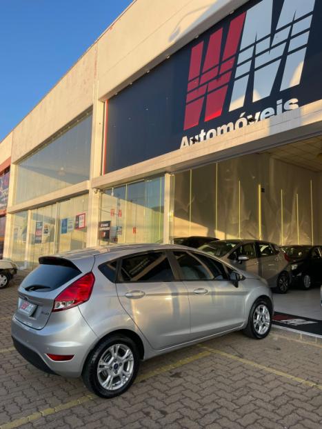 FORD Fiesta Hatch 1.6 16V 4P SE FLEX, Foto 6