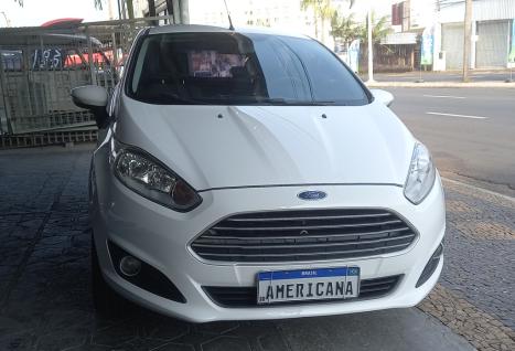 FORD Fiesta Hatch 1.6 16V 4P SE FLEX, Foto 6