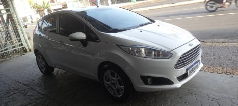 FORD Fiesta Hatch 1.6 16V 4P SE FLEX, Foto 7