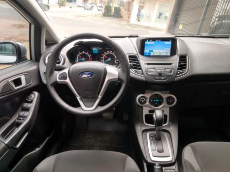 FORD Fiesta Hatch 1.6 16V 4P FLEX SEL POWERSHIFT AUTOMTICO, Foto 6