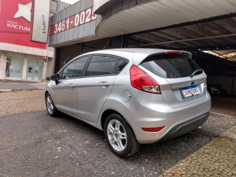 FORD Fiesta Hatch 1.6 16V 4P FLEX SEL POWERSHIFT AUTOMTICO, Foto 4