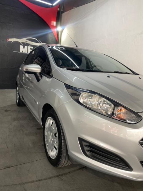 FORD Fiesta Hatch 1.6 4P SE FLEX, Foto 6