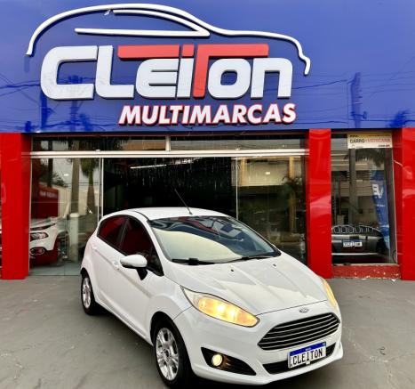 FORD Fiesta Hatch 1.6 16V 4P SE FLEX, Foto 1