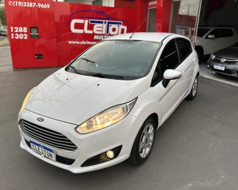 FORD Fiesta Hatch 1.6 16V 4P SE FLEX, Foto 2