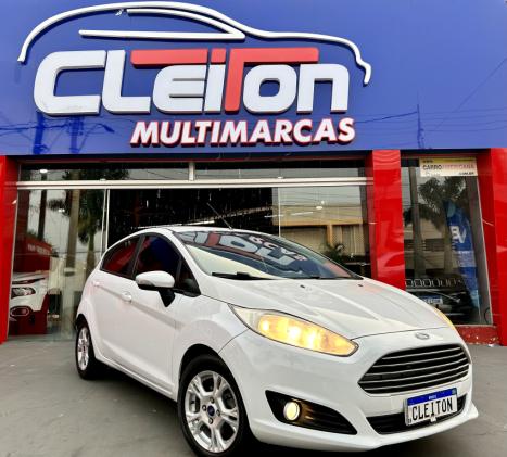 FORD Fiesta Hatch 1.6 16V 4P SE FLEX, Foto 9