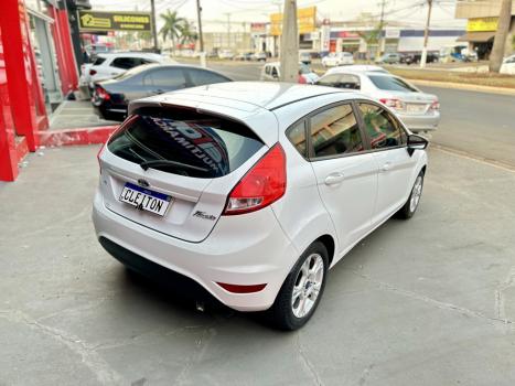 FORD Fiesta Hatch 1.6 16V 4P SE FLEX, Foto 4